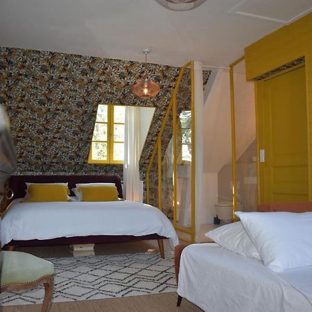 La Maison Des Champs , Chambres D'Hotes , Receptions Novillers-les-Cailloux Екстериор снимка