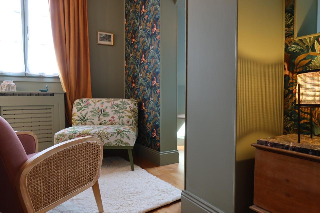 La Maison Des Champs , Chambres D'Hotes , Receptions Novillers-les-Cailloux Екстериор снимка