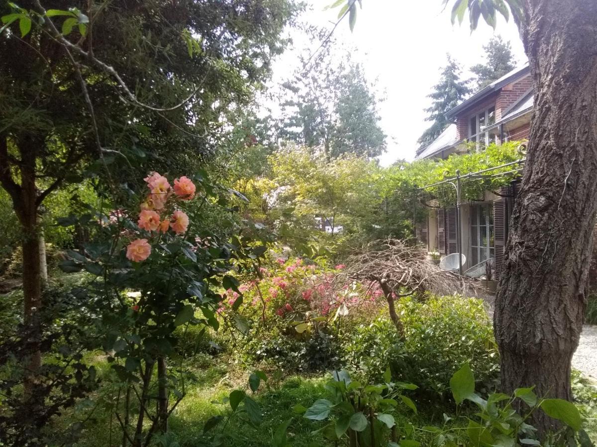 La Maison Des Champs , Chambres D'Hotes , Receptions Novillers-les-Cailloux Екстериор снимка