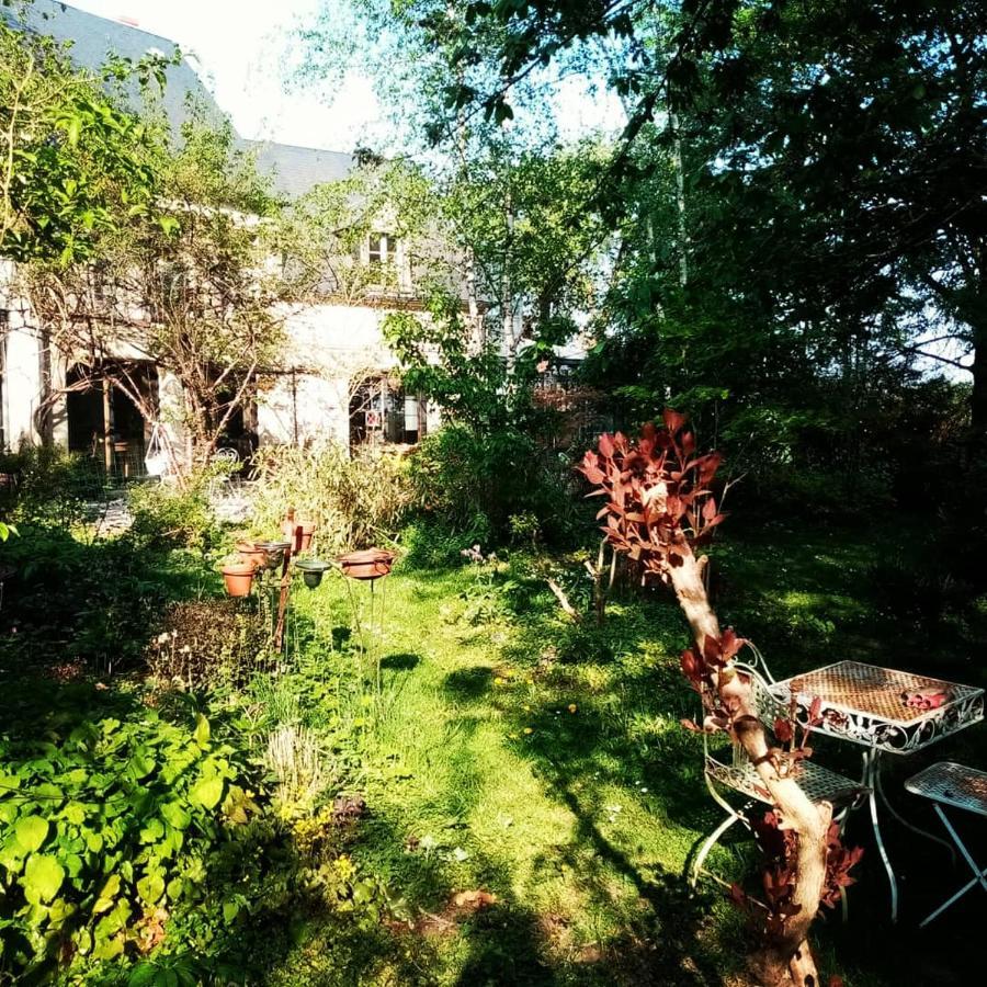 La Maison Des Champs , Chambres D'Hotes , Receptions Novillers-les-Cailloux Екстериор снимка