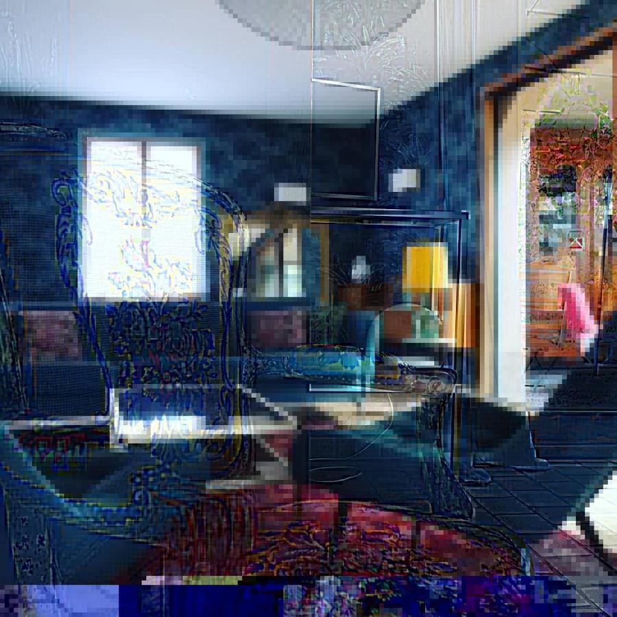 La Maison Des Champs , Chambres D'Hotes , Receptions Novillers-les-Cailloux Екстериор снимка