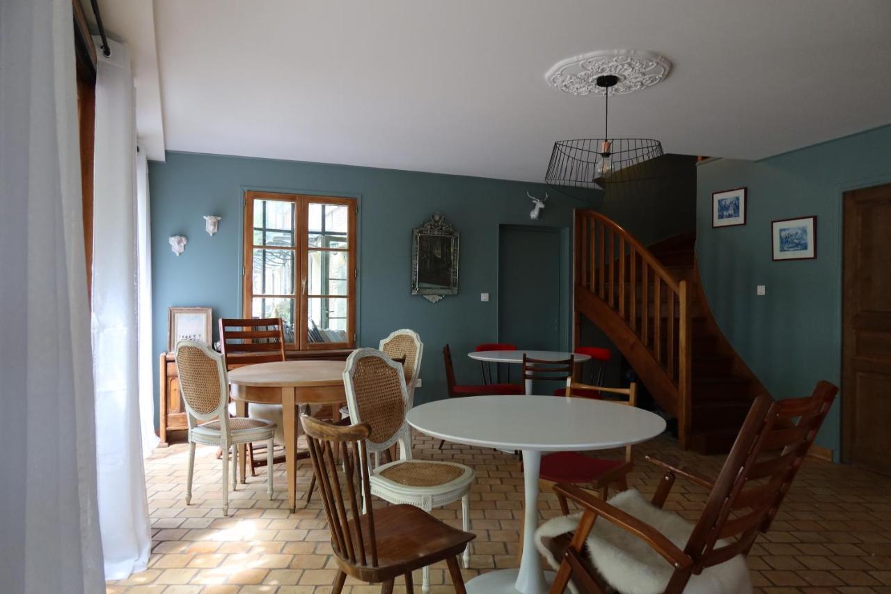 La Maison Des Champs , Chambres D'Hotes , Receptions Novillers-les-Cailloux Екстериор снимка