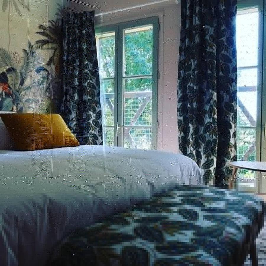 La Maison Des Champs , Chambres D'Hotes , Receptions Novillers-les-Cailloux Екстериор снимка
