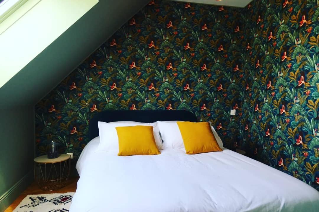 La Maison Des Champs , Chambres D'Hotes , Receptions Novillers-les-Cailloux Екстериор снимка