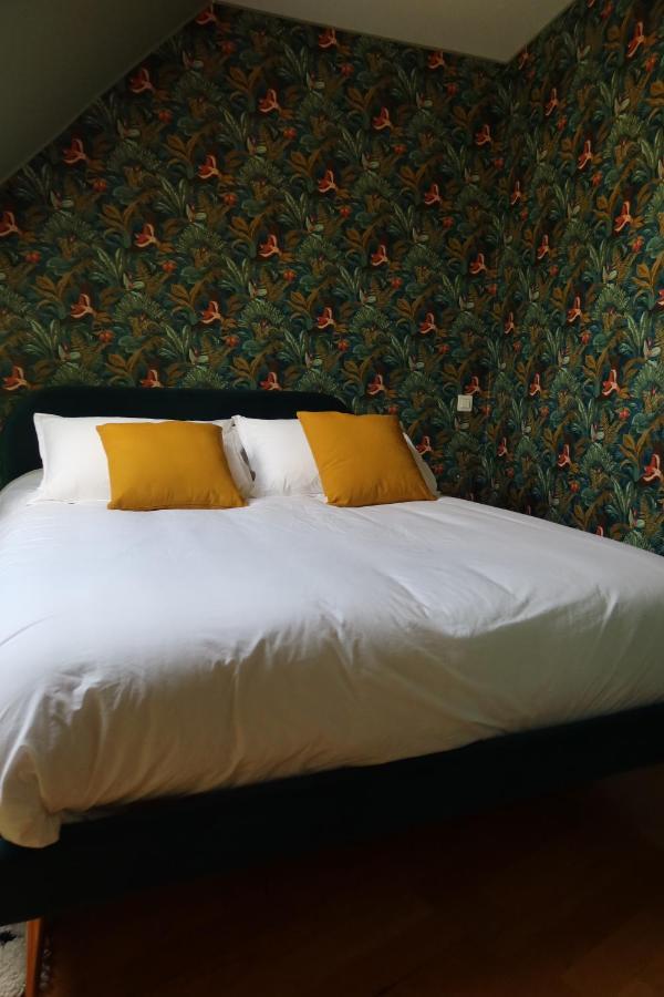 La Maison Des Champs , Chambres D'Hotes , Receptions Novillers-les-Cailloux Екстериор снимка