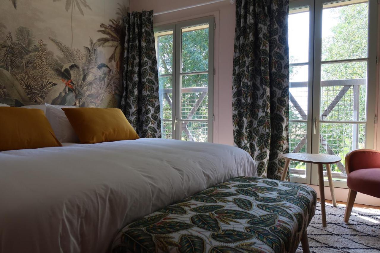 La Maison Des Champs , Chambres D'Hotes , Receptions Novillers-les-Cailloux Екстериор снимка