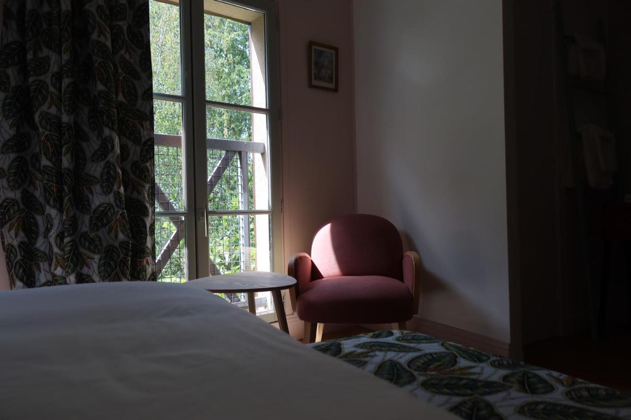 La Maison Des Champs , Chambres D'Hotes , Receptions Novillers-les-Cailloux Екстериор снимка