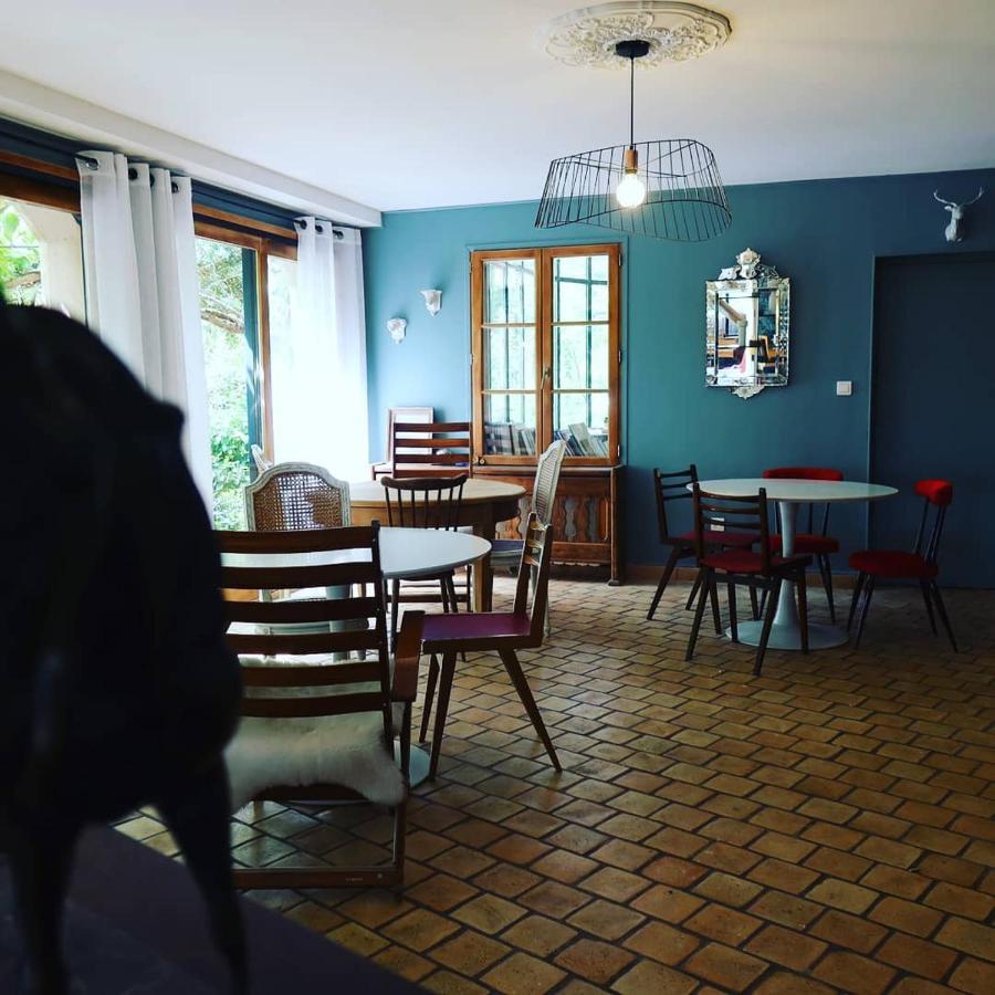 La Maison Des Champs , Chambres D'Hotes , Receptions Novillers-les-Cailloux Екстериор снимка
