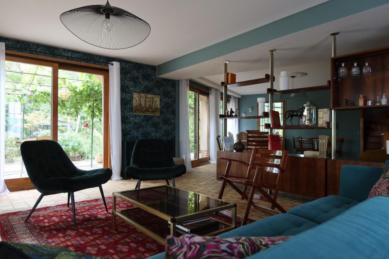 La Maison Des Champs , Chambres D'Hotes , Receptions Novillers-les-Cailloux Екстериор снимка