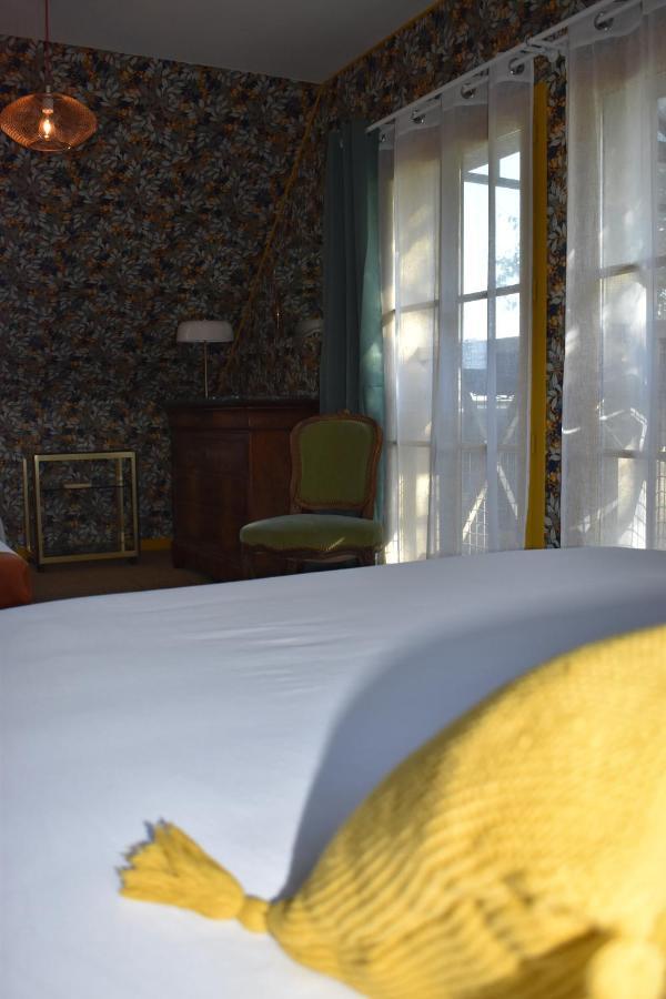 La Maison Des Champs , Chambres D'Hotes , Receptions Novillers-les-Cailloux Екстериор снимка
