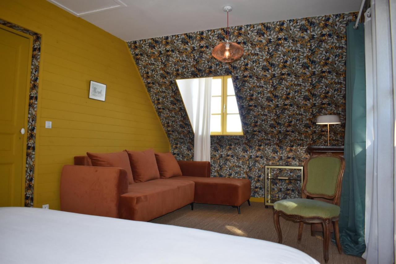 La Maison Des Champs , Chambres D'Hotes , Receptions Novillers-les-Cailloux Екстериор снимка