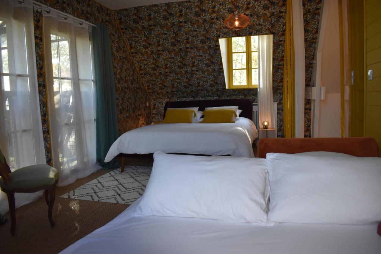 La Maison Des Champs , Chambres D'Hotes , Receptions Novillers-les-Cailloux Екстериор снимка