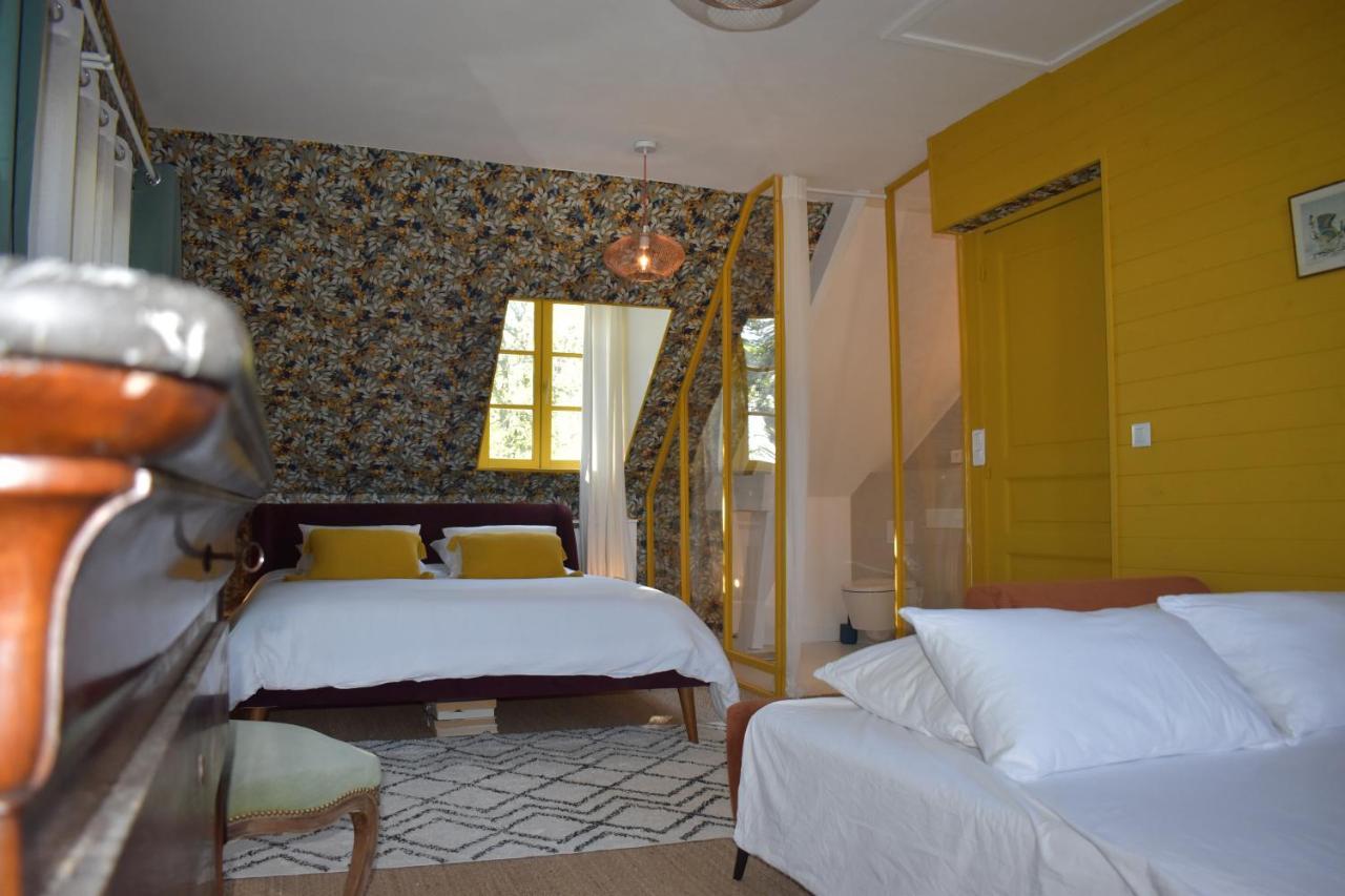 La Maison Des Champs , Chambres D'Hotes , Receptions Novillers-les-Cailloux Екстериор снимка