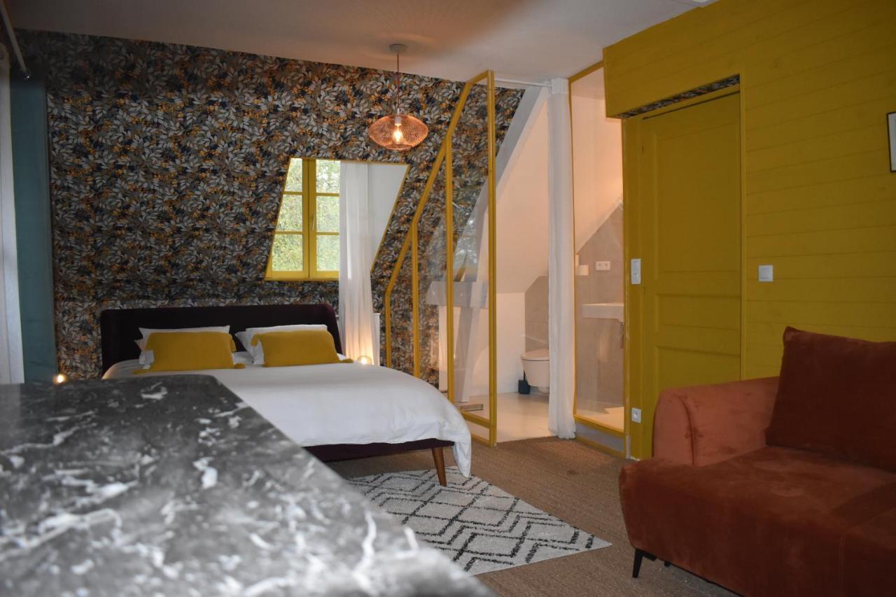 La Maison Des Champs , Chambres D'Hotes , Receptions Novillers-les-Cailloux Екстериор снимка