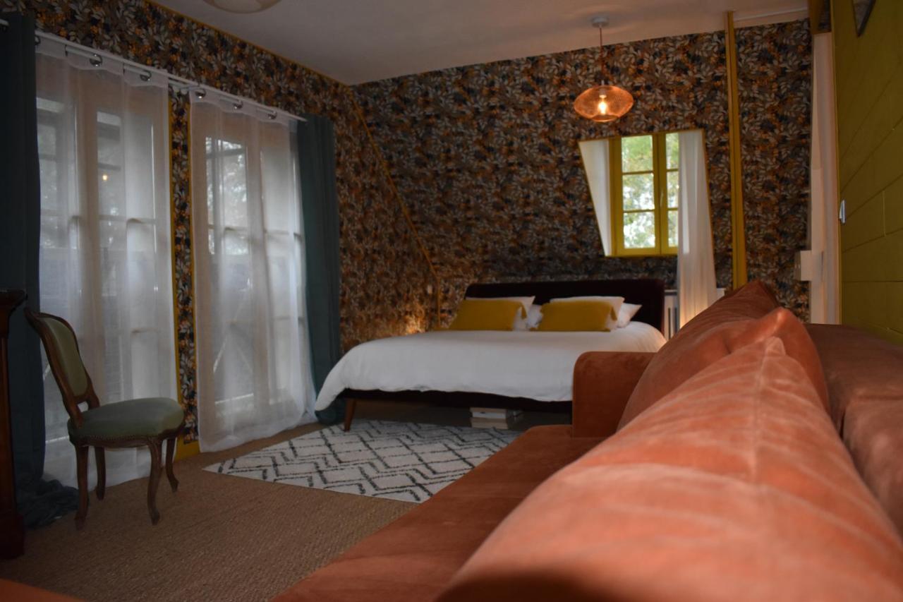 La Maison Des Champs , Chambres D'Hotes , Receptions Novillers-les-Cailloux Екстериор снимка